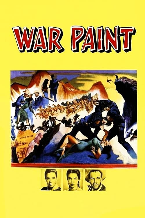 War Paint afişi