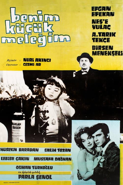Benim Küçük Meleğim afişi