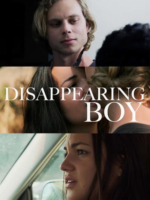 Disappearing Boy afişi