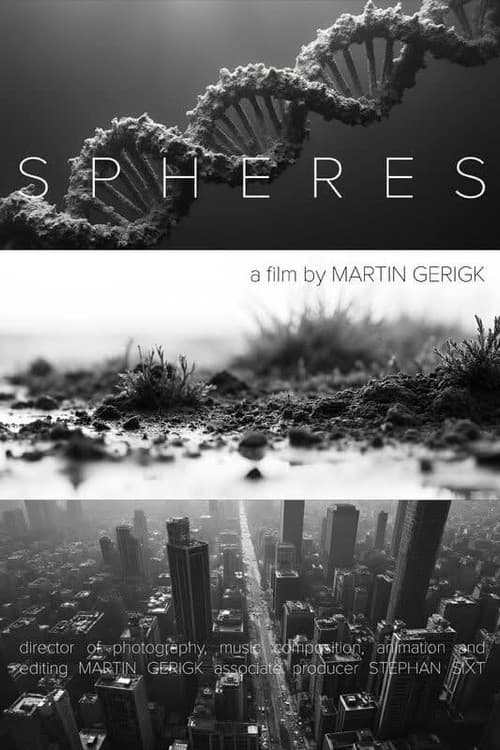 Spheres afişi