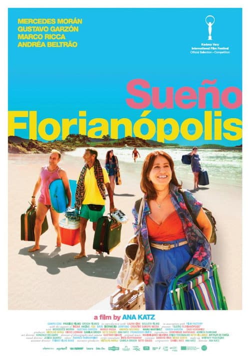 Sueño Florianópolis afişi
