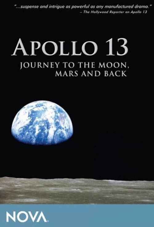 Apollo 13: To the Edge and Back afişi