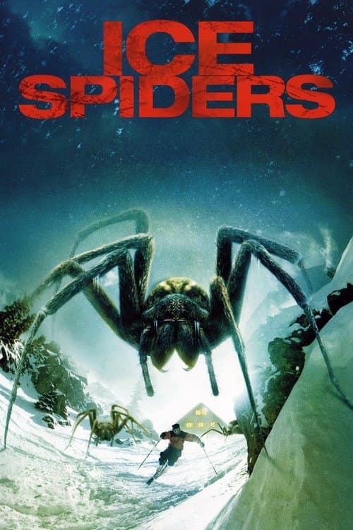 Ice Spiders afişi