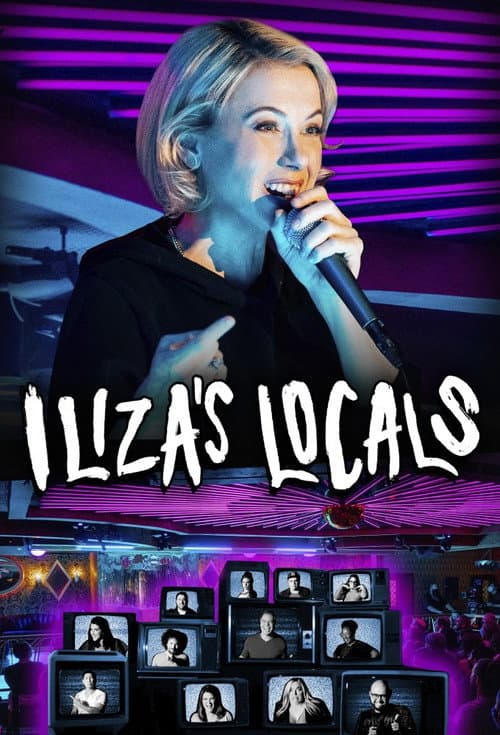 Iliza's Locals afişi