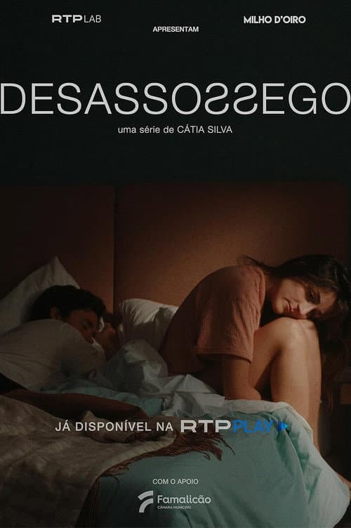 Desassossego afişi