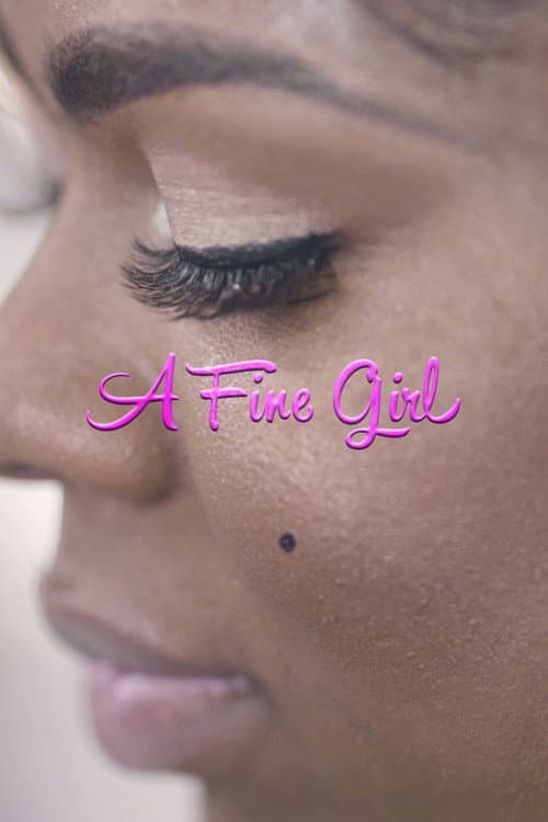 A Fine Girl afişi