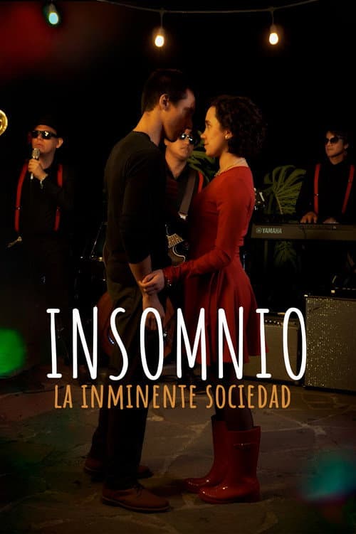 Insomnio afişi