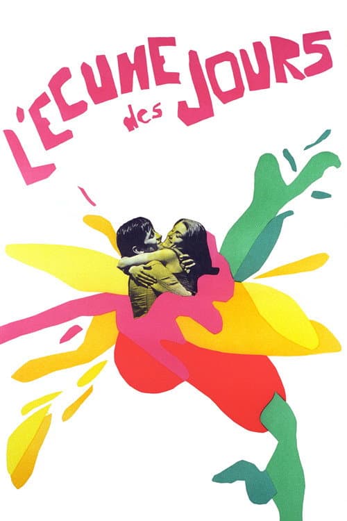 L'Écume des jours afişi