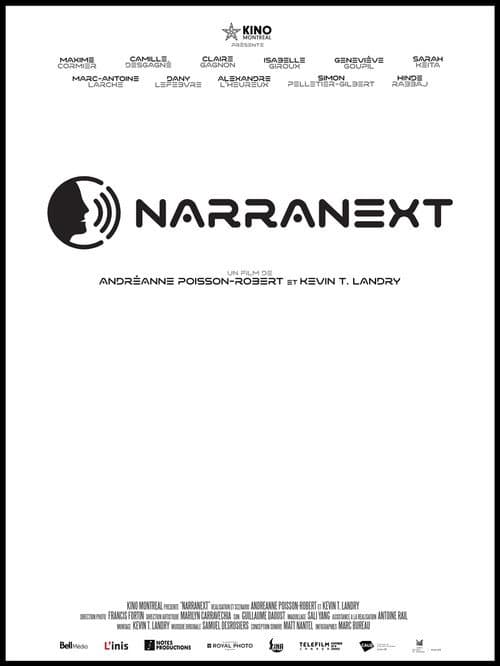 NARRANEXT afişi