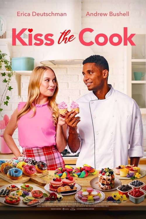 Kiss the Cook afişi