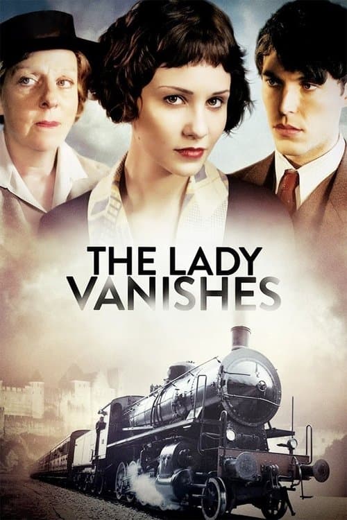 The Lady Vanishes afişi