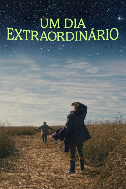 Um Dia Extraordinário afişi