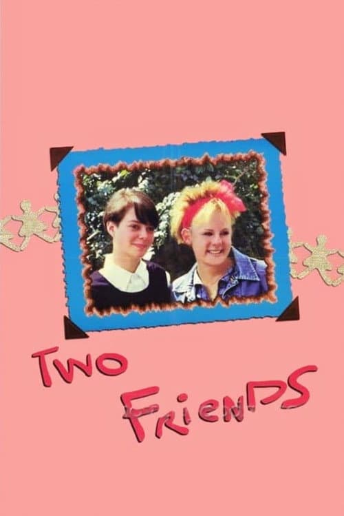 Two Friends afişi
