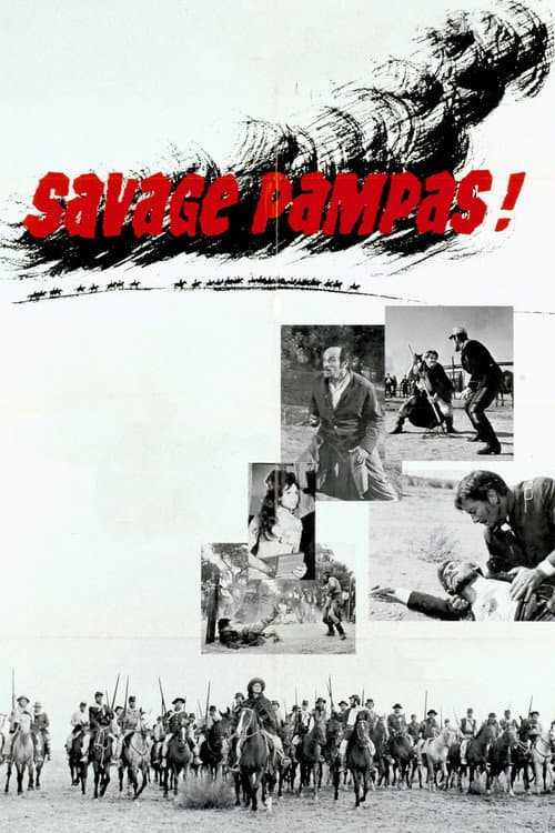 Savage Pampas afişi