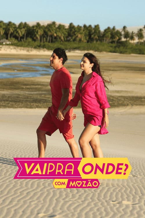 Vai Pra Onde? afişi