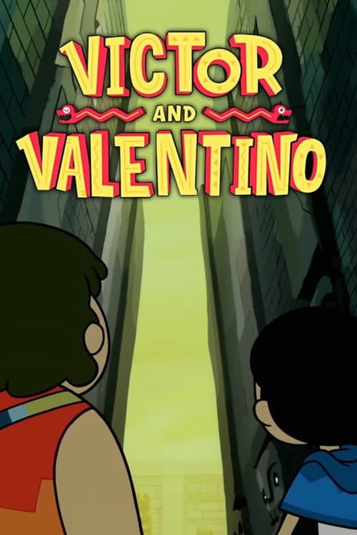 Victor and Valentino afişi
