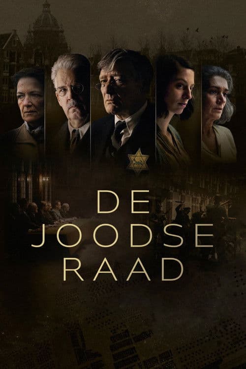 De Joodse Raad afişi