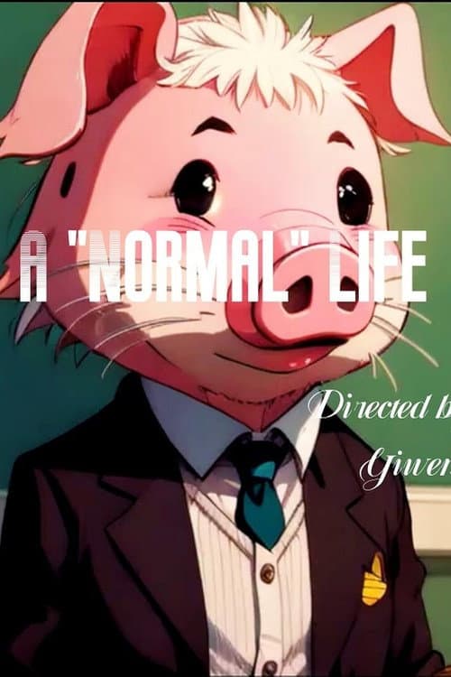 A Normal Life afişi