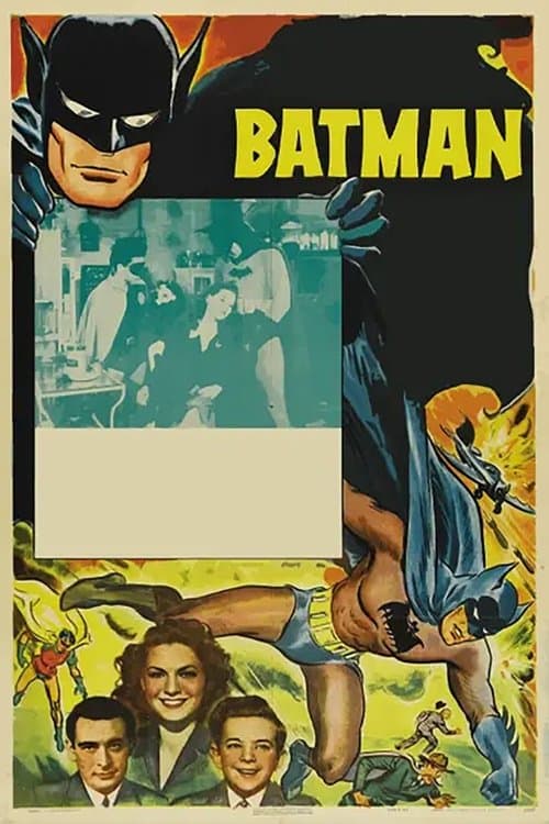 Batman afişi