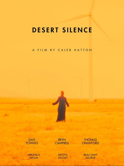 Desert Silence afişi