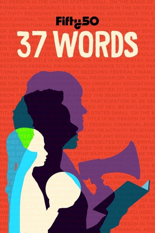 37 Words afişi