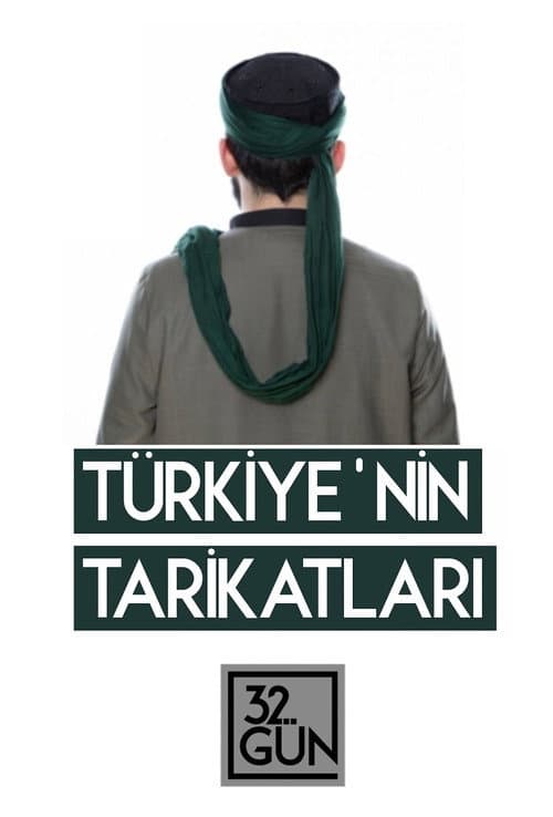 Türkiye'nin Tarikatları afişi