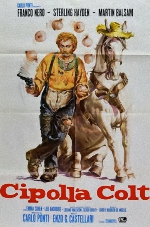 Cipolla Colt afişi