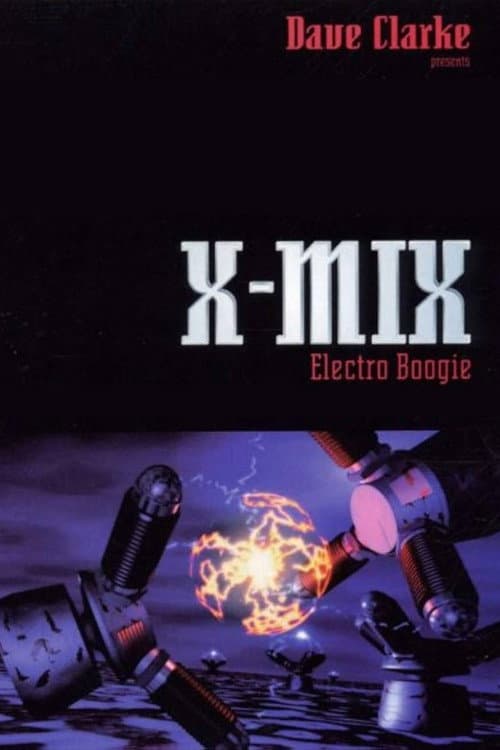 X-Mix: Electro Boogie afişi