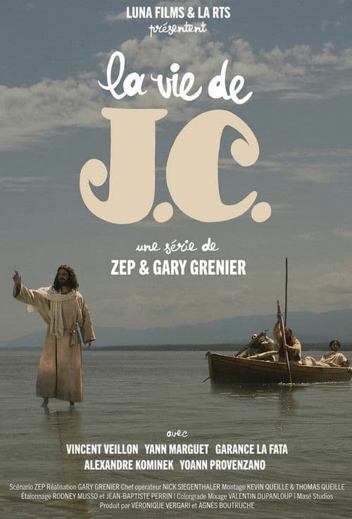 La vie de J.C. afişi