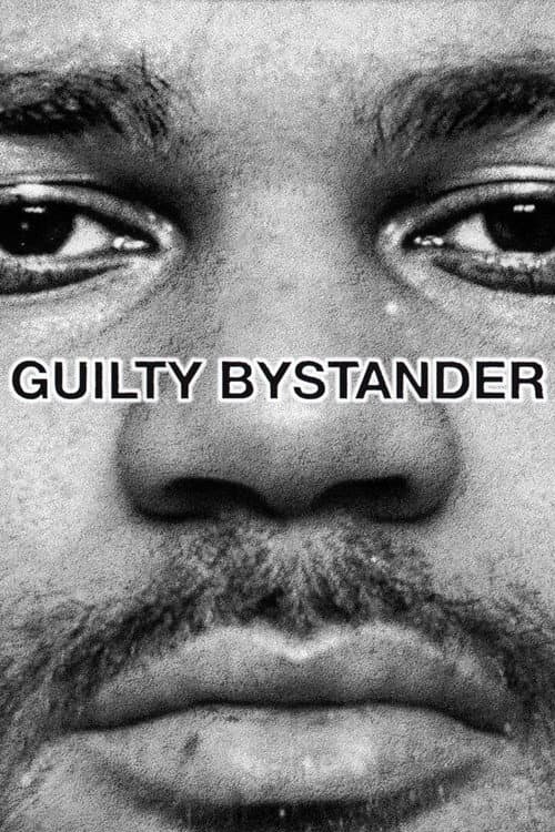 Guilty Bystander afişi