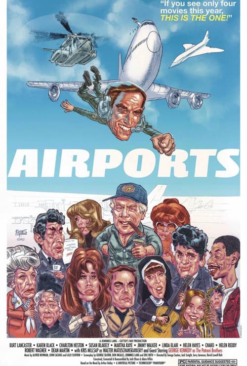 Airports afişi