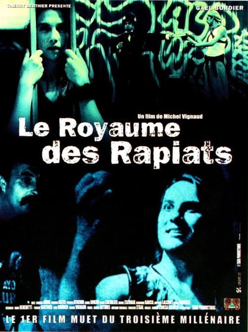 Le royaume des rapiats afişi
