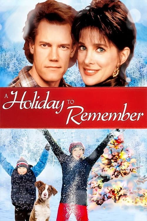 A Holiday to Remember afişi