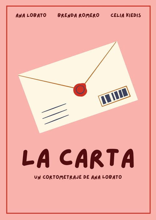 La Carta afişi