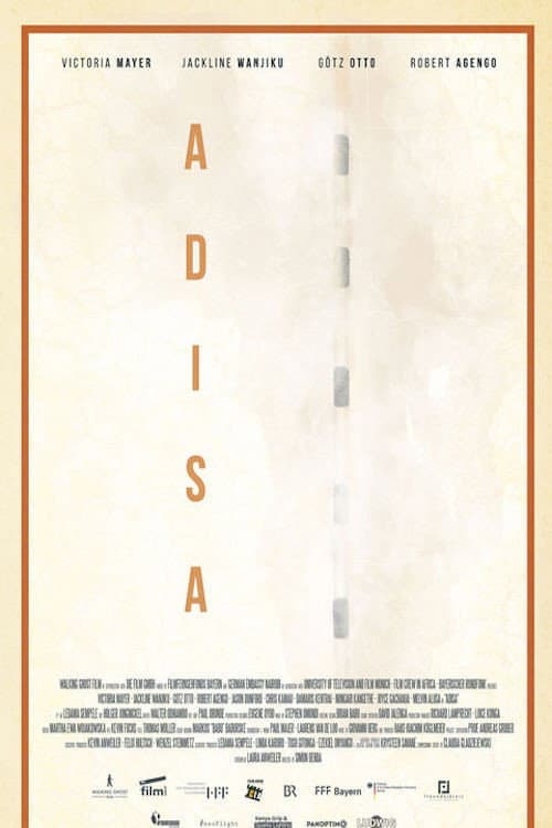 Adisa afişi