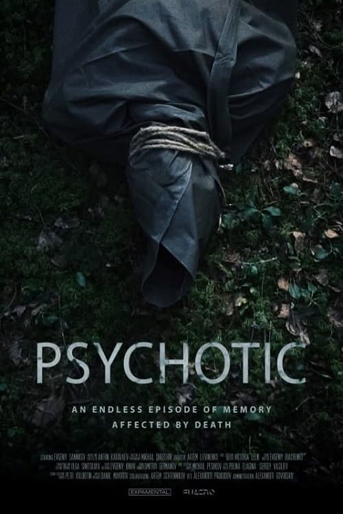 Psychotic afişi