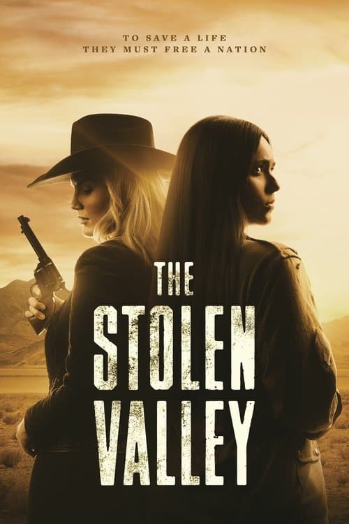 The Stolen Valley afişi