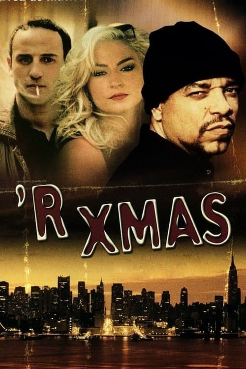 'R Xmas afişi