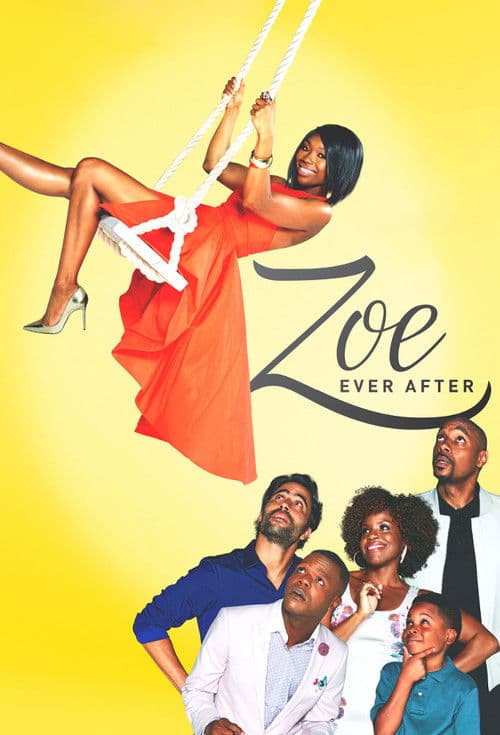 Zoe Ever After afişi