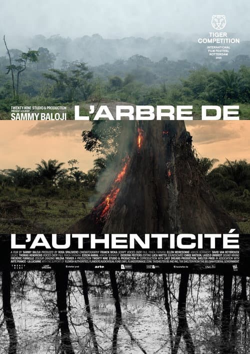 L'arbre de l'authenticité afişi