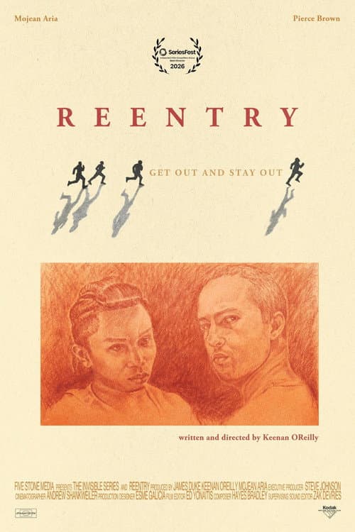 Reentry afişi