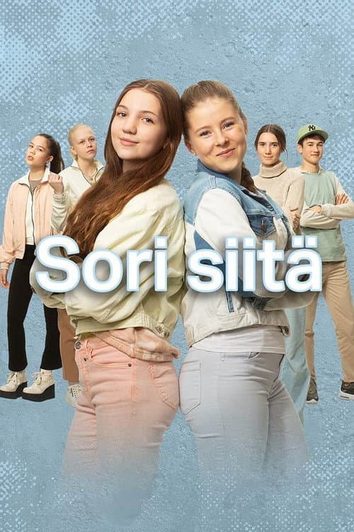 Sori siitä afişi