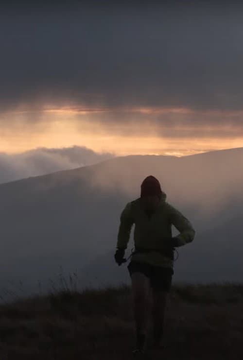 I am a Fellrunner afişi