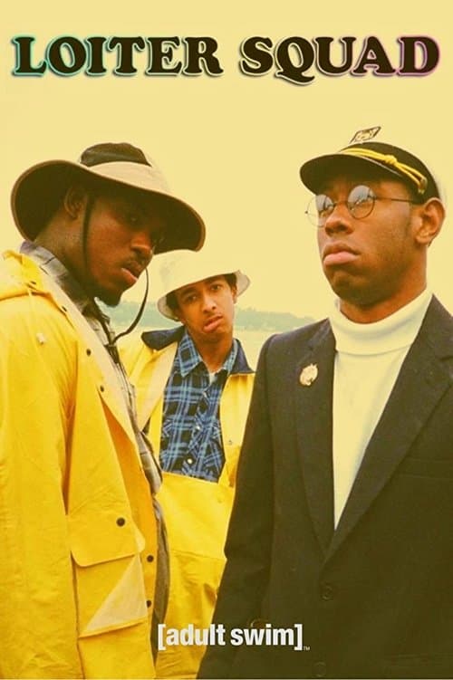 Loiter Squad afişi