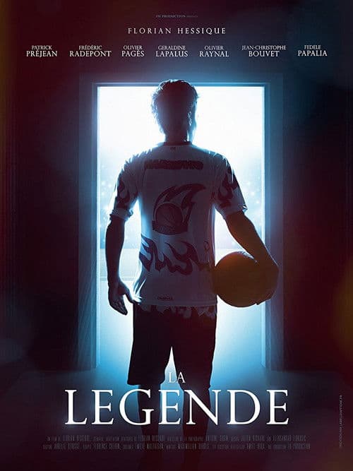 La Légende afişi