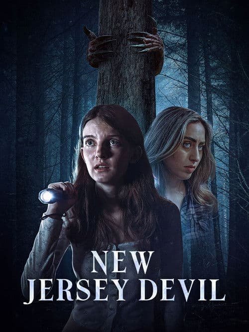 New Jersey Devil afişi