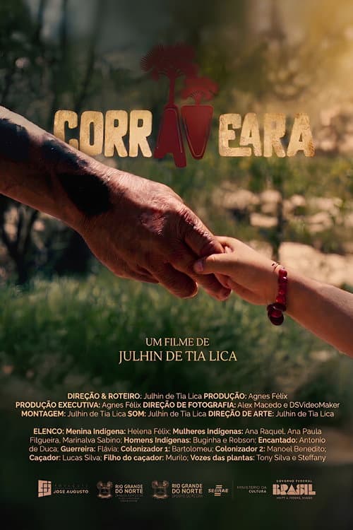 CORRAVEARA afişi