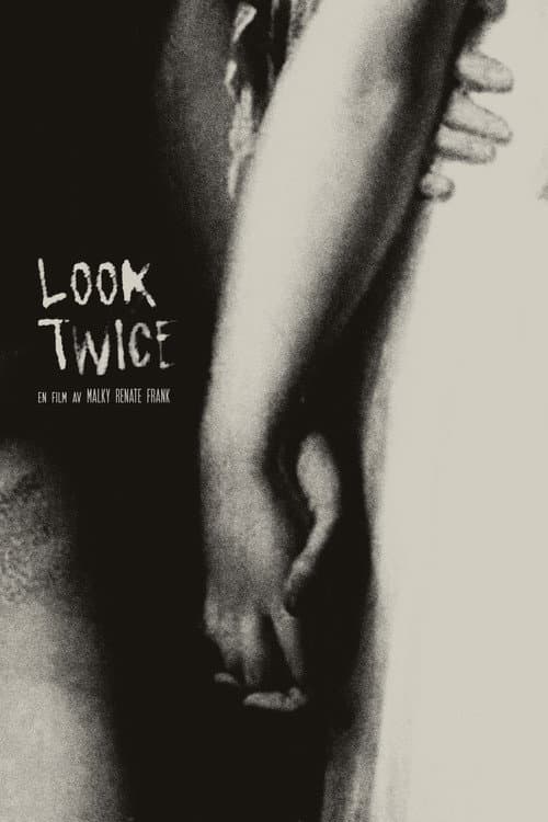 Look Twice afişi