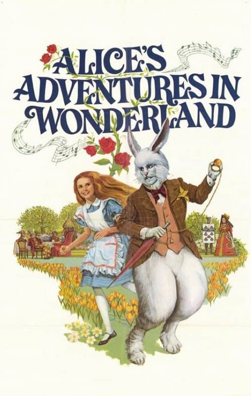 Alice's Adventures in Wonderland afişi