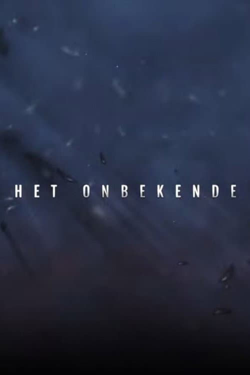 Het Onbekende afişi